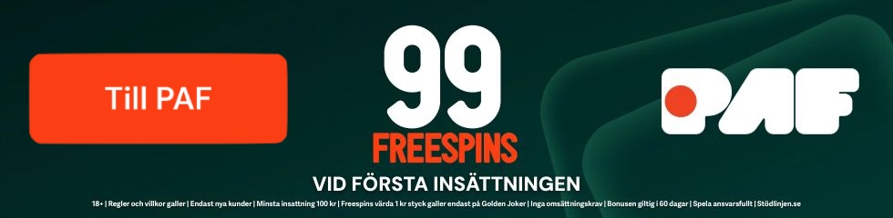 Paf free spins bonus Paf free spins bonus